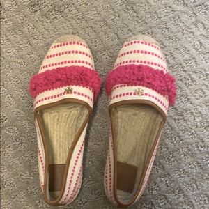 Tory Burch espadrilles
